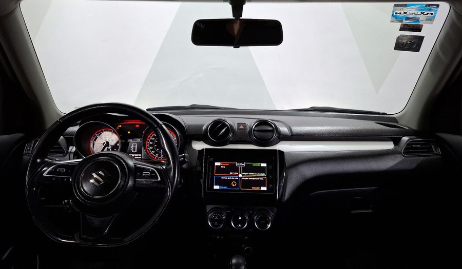 Suzuki Swift 1.2 GLX CVT Hatchback 2020