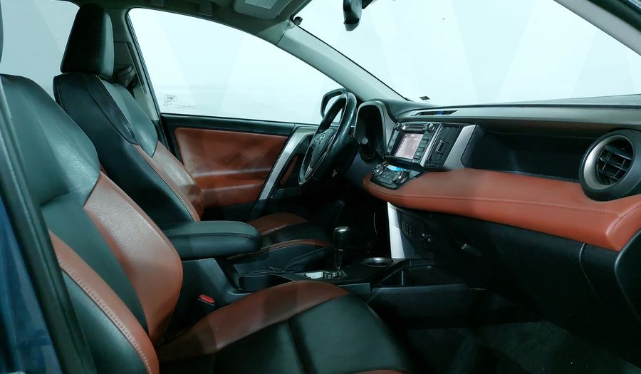 Toyota Rav4 2.5 LIMITED PLATINUM AWD AT Suv 2014