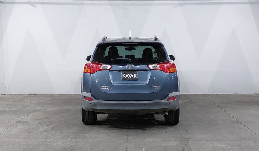 Toyota Rav4 2.5 LIMITED PLATINUM AWD AT Suv 2014