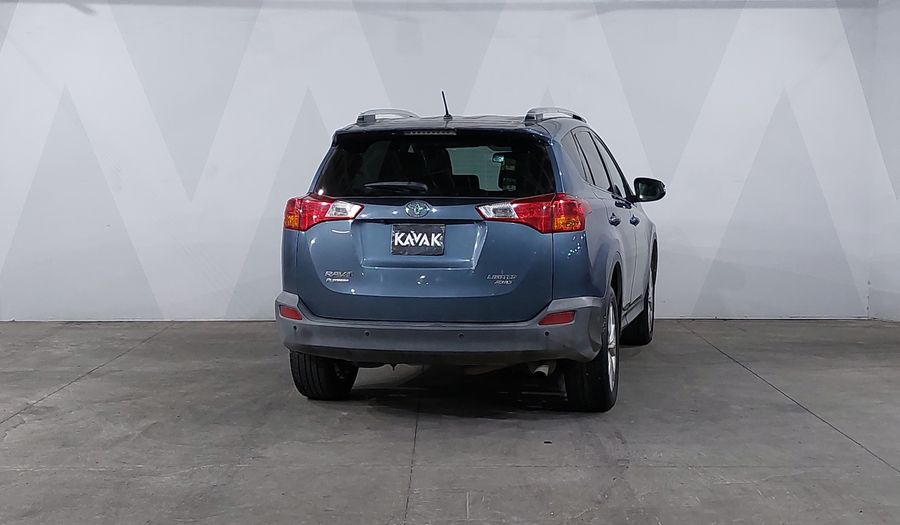 Toyota Rav4 2.5 LIMITED PLATINUM AWD AT Suv 2014