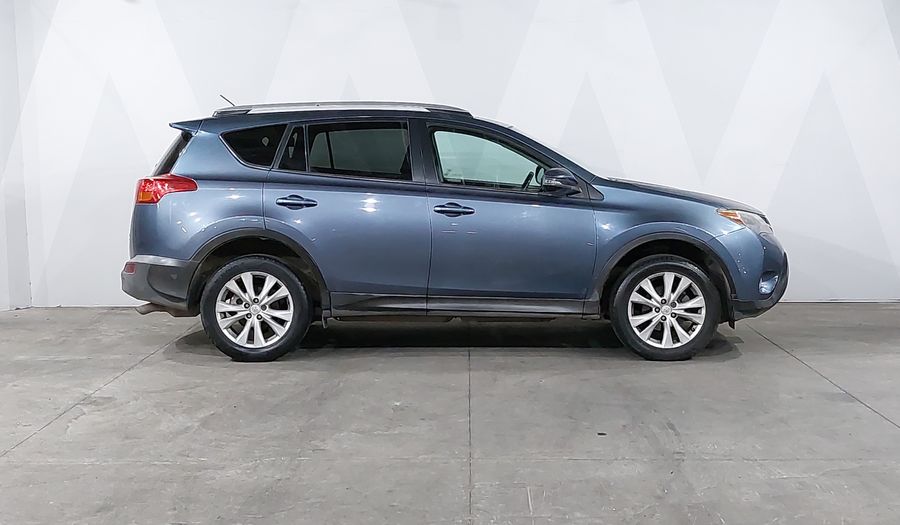 Toyota Rav4 2.5 LIMITED PLATINUM AWD AT Suv 2014