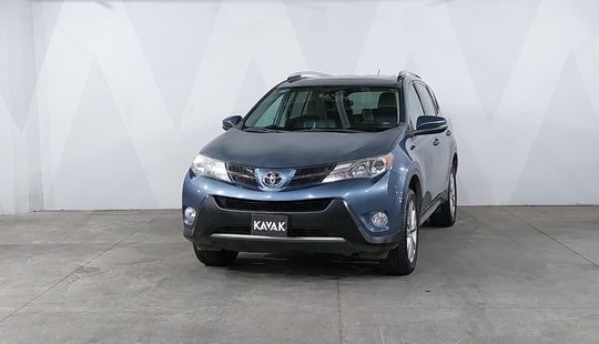 Toyota • RAV4