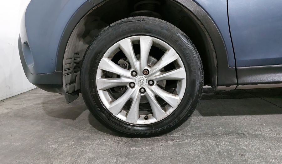 Toyota Rav4 2.5 LIMITED PLATINUM AWD AT Suv 2014