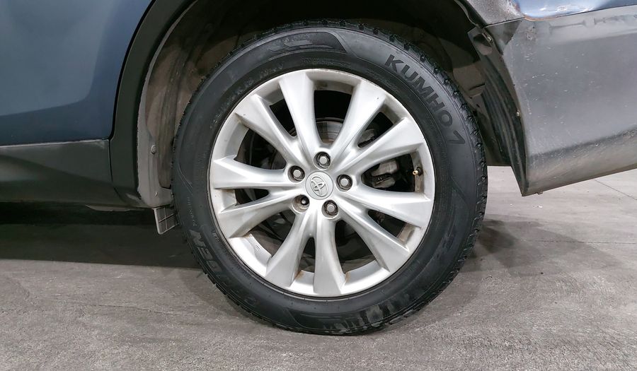Toyota Rav4 2.5 LIMITED PLATINUM AWD AT Suv 2014