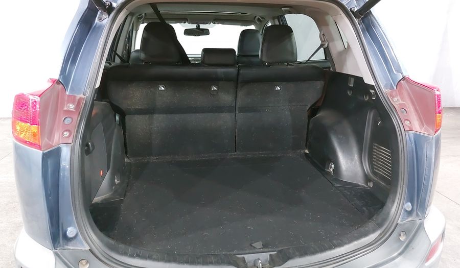 Toyota Rav4 2.5 LIMITED PLATINUM AWD AT Suv 2014