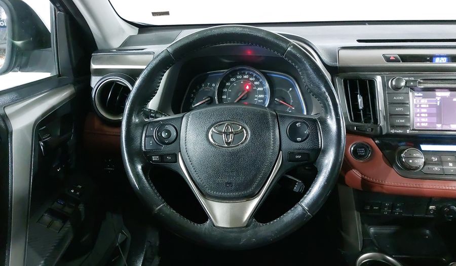 Toyota Rav4 2.5 LIMITED PLATINUM AWD AT Suv 2014