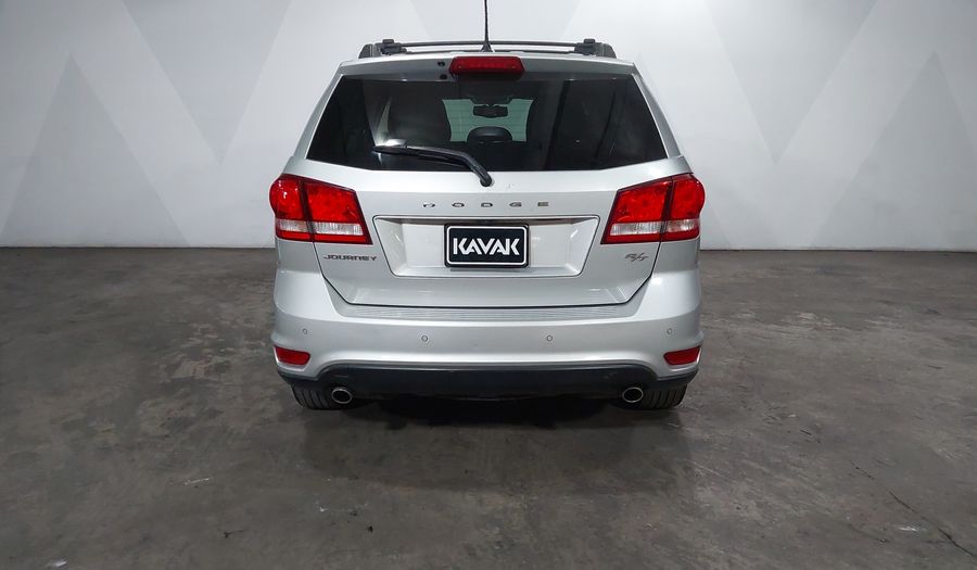 Dodge Journey 3.6 RT Suv 2013