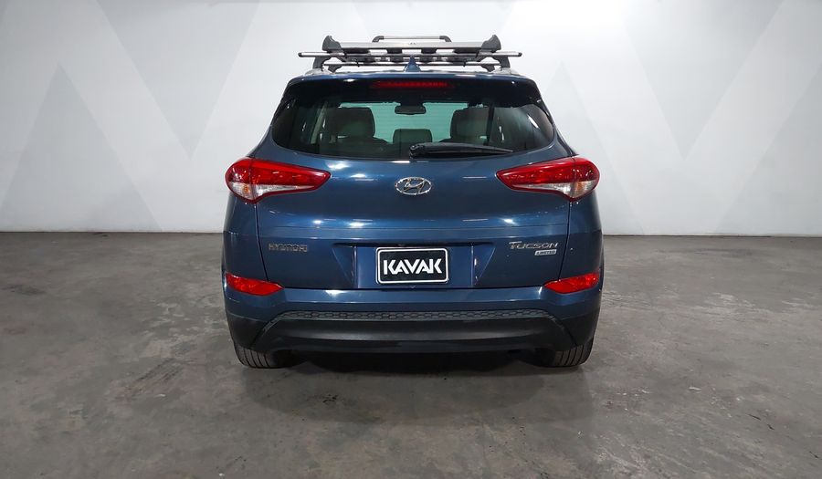 Hyundai Tucson 2.0 LIMITED AUTO Suv 2018