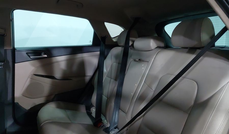 Hyundai Tucson 2.0 LIMITED AUTO Suv 2018
