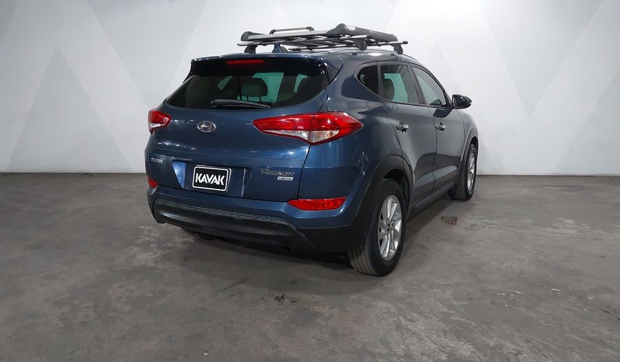 Hyundai Tucson 2.0 LIMITED AUTO Suv 2018