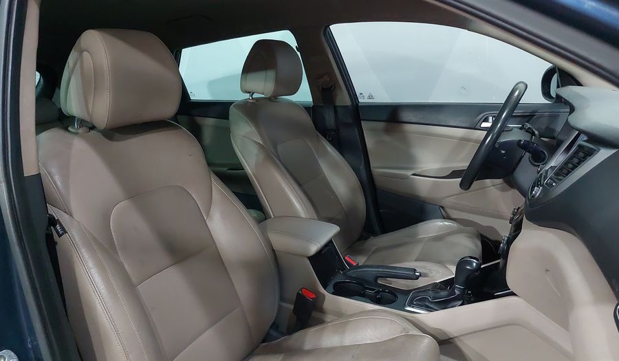 Hyundai Tucson 2.0 LIMITED AUTO Suv 2018