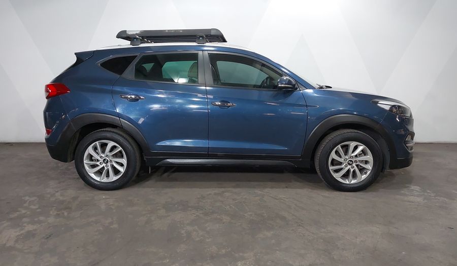 Hyundai Tucson 2.0 LIMITED AUTO Suv 2018