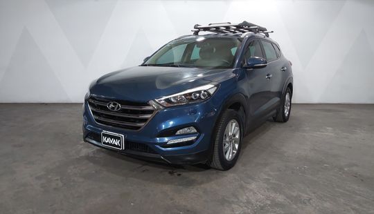 Hyundai • Tucson