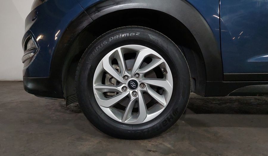 Hyundai Tucson 2.0 LIMITED AUTO Suv 2018