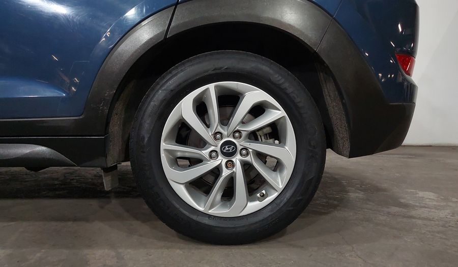 Hyundai Tucson 2.0 LIMITED AUTO Suv 2018