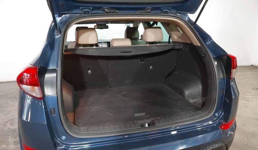Hyundai Tucson 2.0 LIMITED AUTO Suv 2018