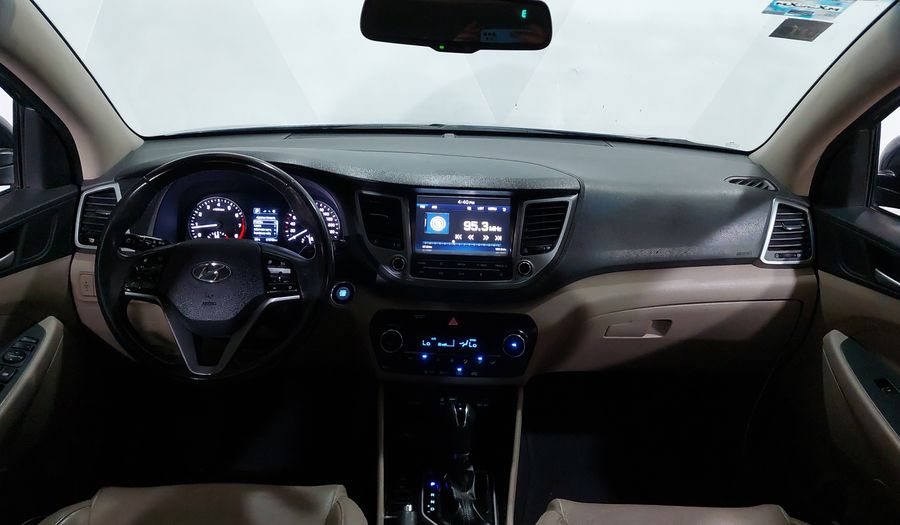 Hyundai Tucson 2.0 LIMITED AUTO Suv 2018