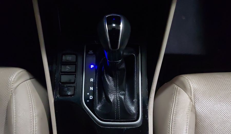 Hyundai Tucson 2.0 LIMITED AUTO Suv 2018