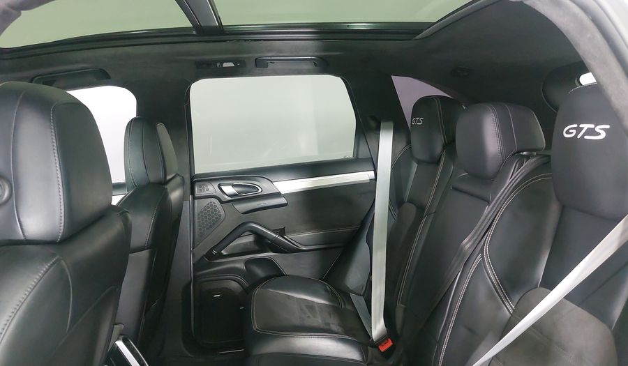 Porsche Cayenne 3.6 V6 GTS TIPTRONIC Suv 2016