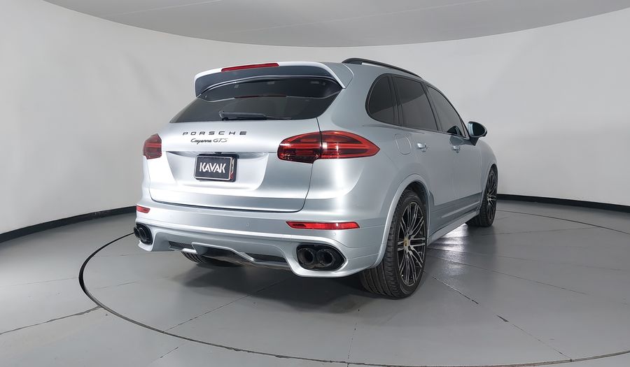Porsche Cayenne 3.6 V6 GTS TIPTRONIC Suv 2016