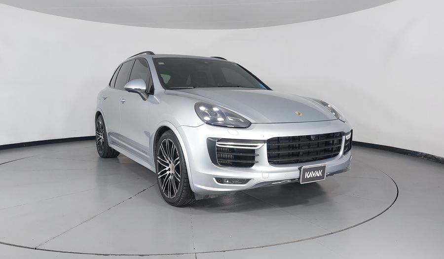 Porsche Cayenne 3.6 V6 GTS TIPTRONIC Suv 2016