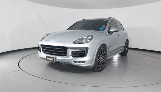 Porsche • Cayenne