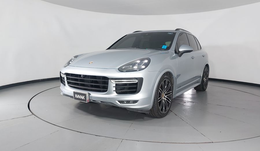 Porsche Cayenne 3.6 V6 GTS TIPTRONIC Suv 2016