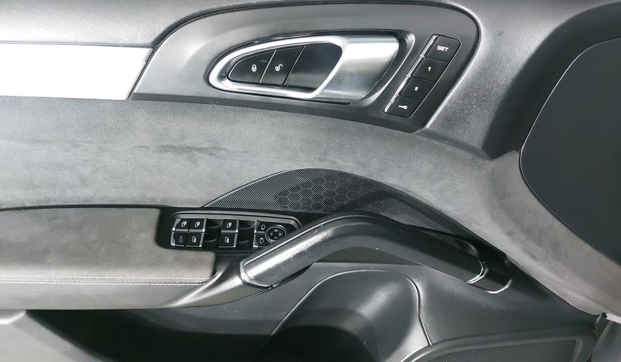 Porsche Cayenne 3.6 V6 GTS TIPTRONIC Suv 2016