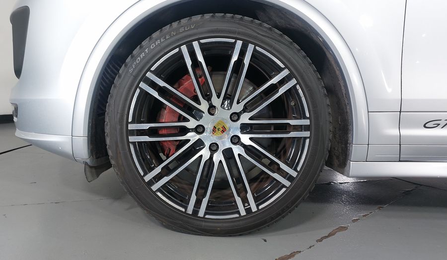 Porsche Cayenne 3.6 V6 GTS TIPTRONIC Suv 2016