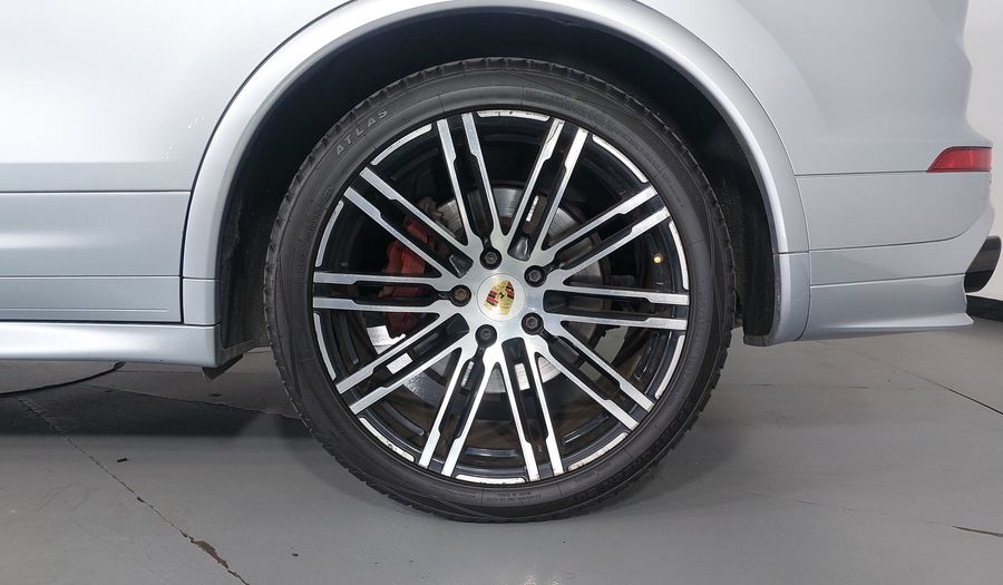 Porsche Cayenne 3.6 V6 GTS TIPTRONIC Suv 2016