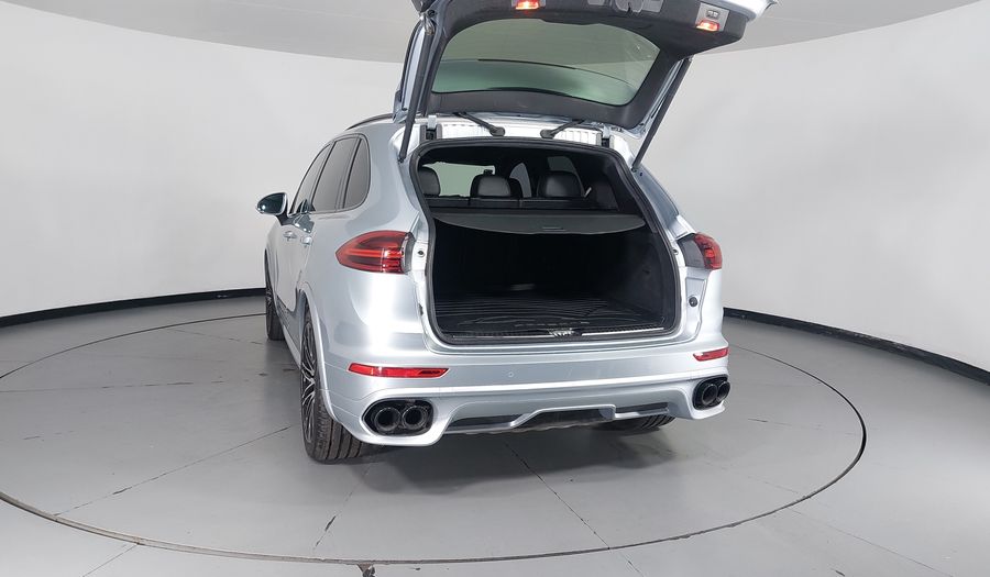 Porsche Cayenne 3.6 V6 GTS TIPTRONIC Suv 2016