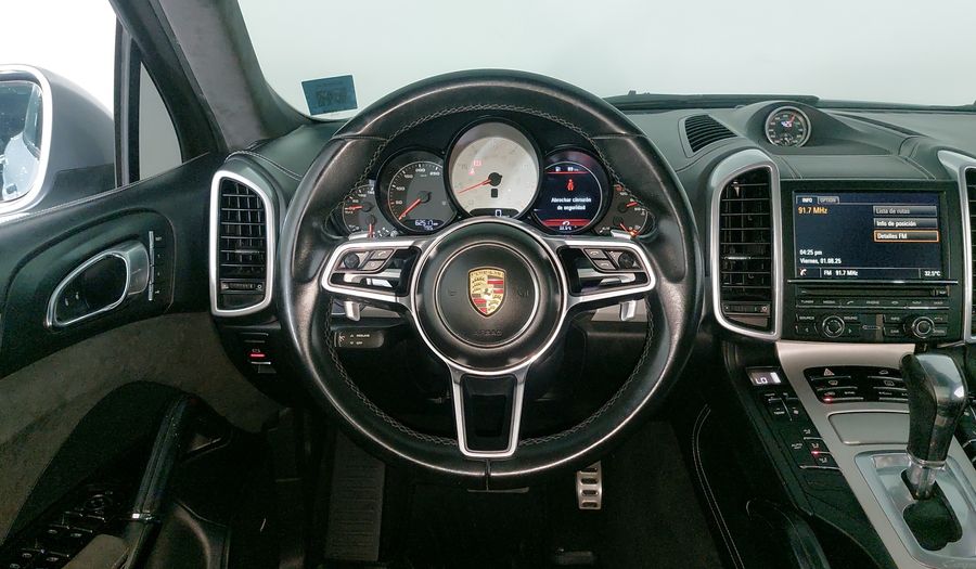 Porsche Cayenne 3.6 V6 GTS TIPTRONIC Suv 2016