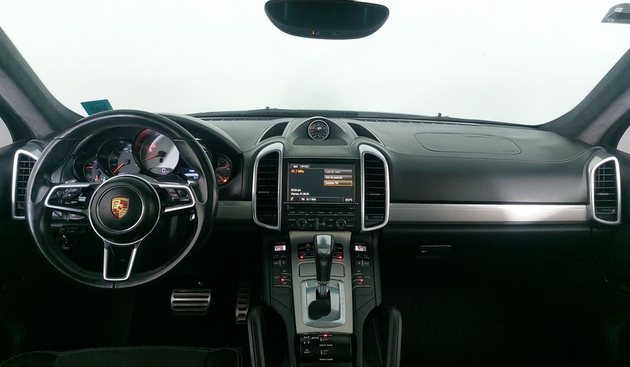 Porsche Cayenne 3.6 V6 GTS TIPTRONIC Suv 2016