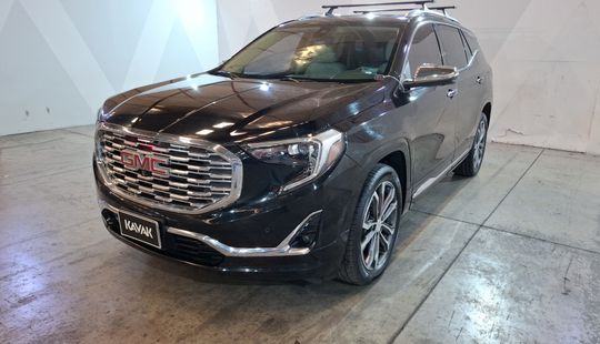 Gmc • Terrain