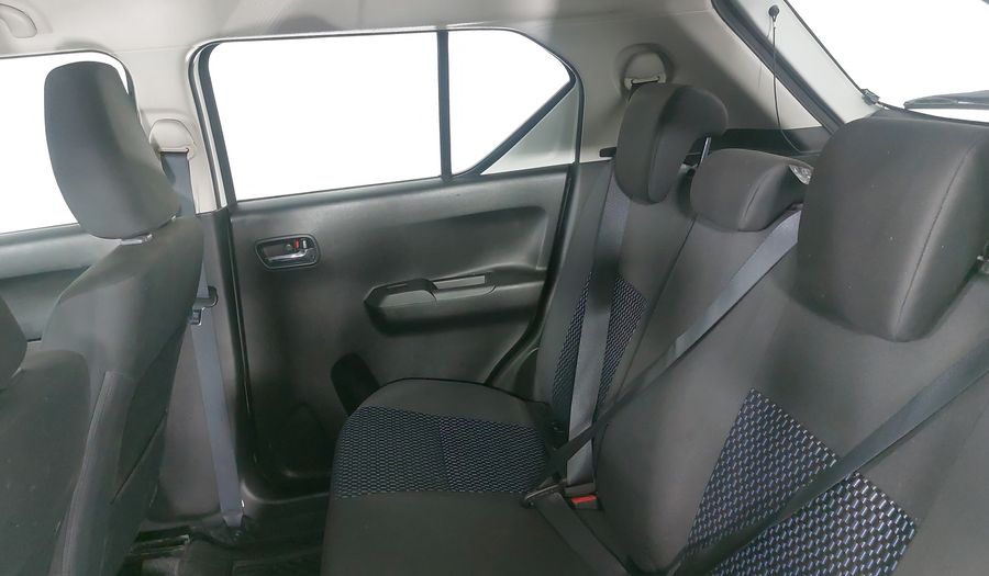 Suzuki Ignis 1.2 GLX CVT Hatchback 2023