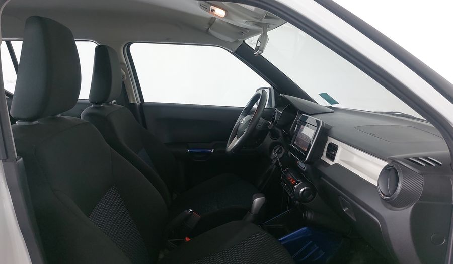 Suzuki Ignis 1.2 GLX CVT Hatchback 2023