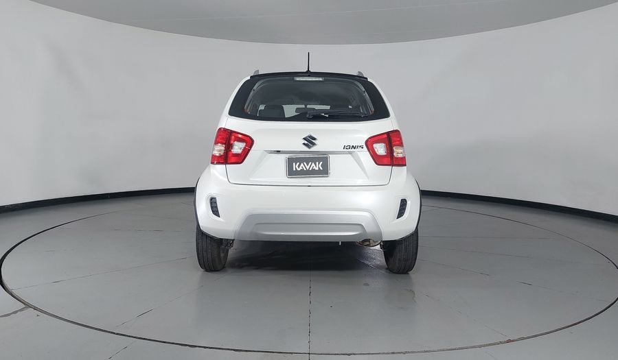 Suzuki Ignis 1.2 GLX CVT Hatchback 2023