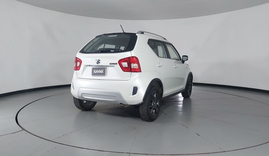 Suzuki Ignis 1.2 GLX CVT Hatchback 2023