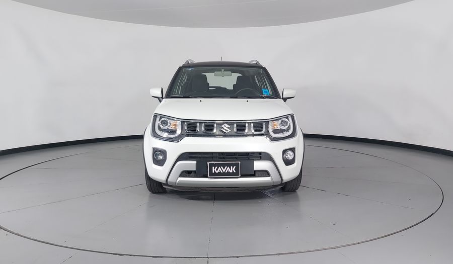 Suzuki Ignis 1.2 GLX CVT Hatchback 2023