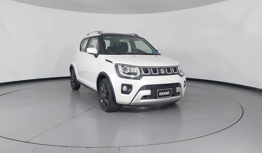 Suzuki Ignis 1.2 GLX CVT Hatchback 2023