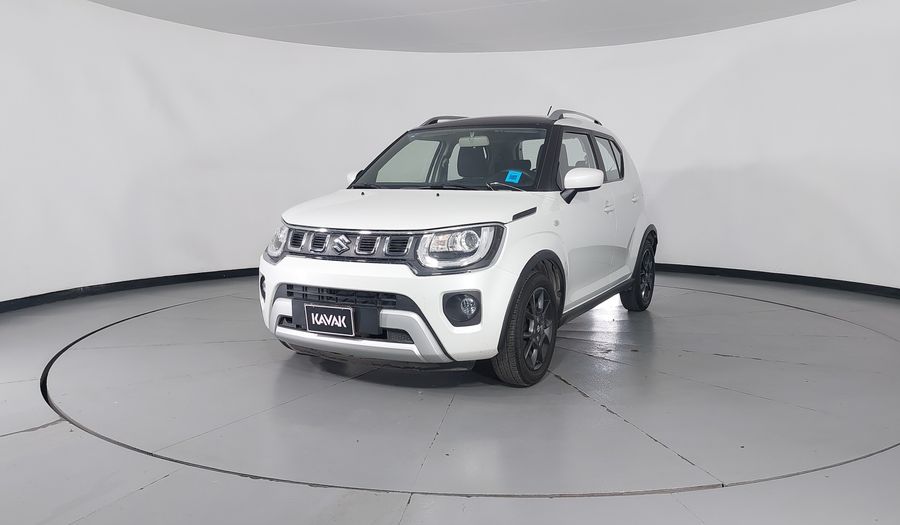 Suzuki Ignis 1.2 GLX CVT Hatchback 2023