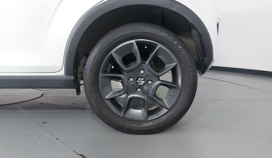 Suzuki Ignis 1.2 GLX CVT Hatchback 2023