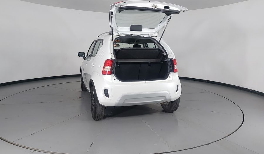 Suzuki Ignis 1.2 GLX CVT Hatchback 2023