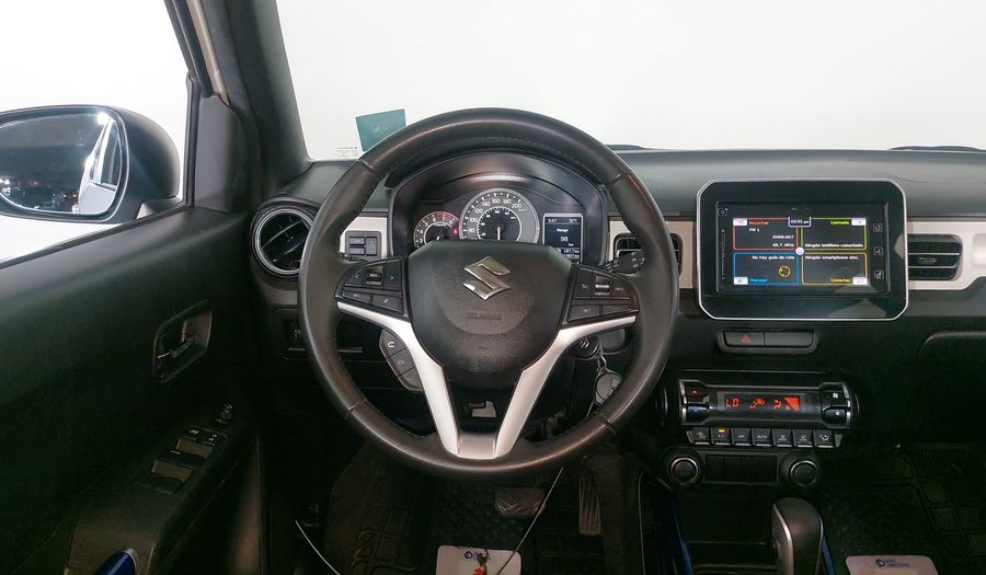 Suzuki Ignis 1.2 GLX CVT Hatchback 2023