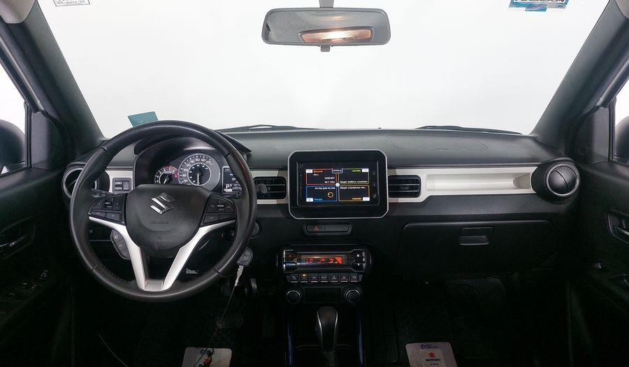 Suzuki Ignis 1.2 GLX CVT Hatchback 2023