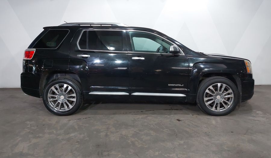 Gmc Terrain 3.6 - DENALI D AT Suv 2016