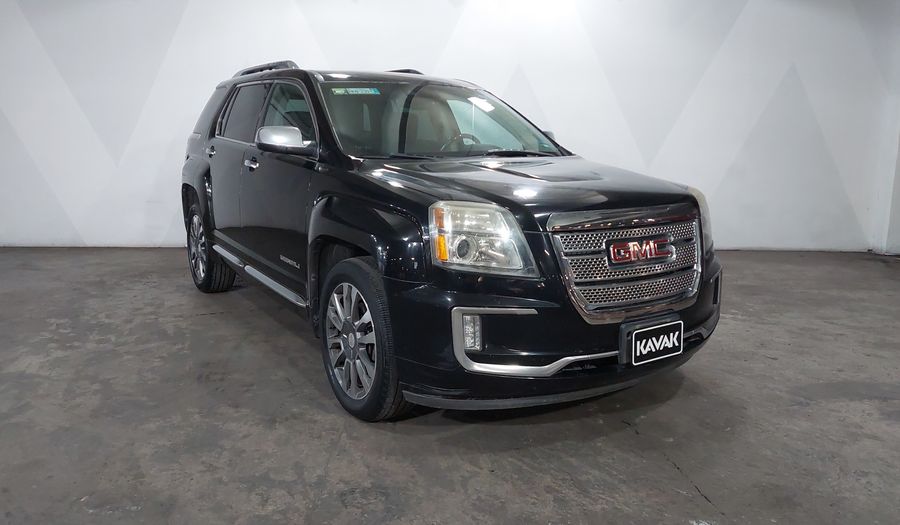 Gmc Terrain 3.6 - DENALI D AT Suv 2016