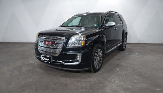 Gmc • Terrain