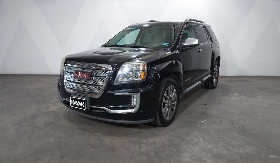 Gmc Terrain 3.6 - DENALI D AT Suv 2016