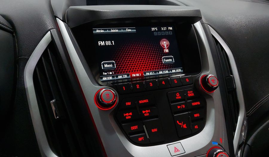 Gmc Terrain 3.6 - DENALI D AT Suv 2016